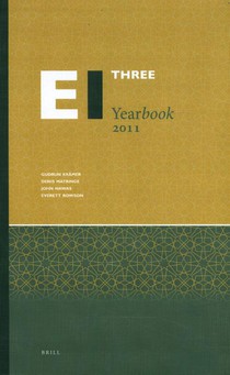 Encyclopaedia of Islam Three Yearbook 2011 voorzijde