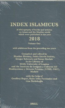 Index Islamicus Volume 2018 (2 vols)