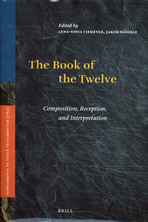 The Book of the Twelve voorzijde