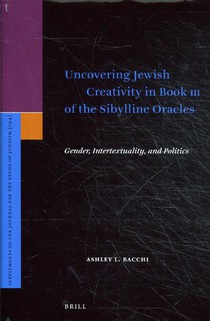 Uncovering Jewish Creativity in Book III of the Sibylline Oracles voorzijde