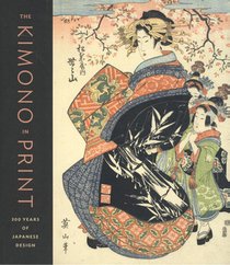 The Kimono in Print voorzijde