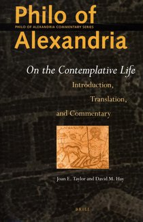 Philo of Alexandria: On the Contemplative Life