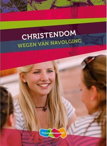 Van horen zeggen 3/4 havo/vwo leerwerkboek Christendom Wegen van navolging voorzijde