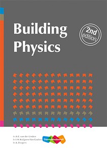 Building Physics ISBN: 9789006106121 - Emdrshop