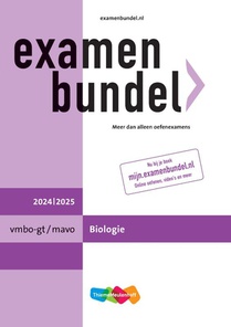 vmbo-gt/mavo Biologie 2024/2025