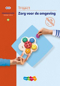 niveau 3 en 4 pedagogisch werk