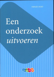 Een onderzoek uitvoeren