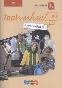 Antwoorden maatschrift