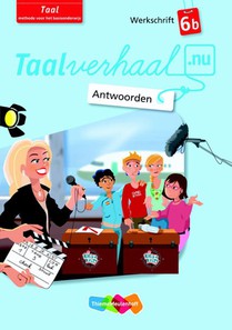 Antwoorden werkschrift