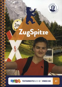 Textarbeitsbuch voorzijde