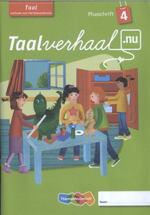 Taal Plusschrift groep 4