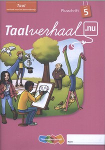 Taal Plusschrift groep 5