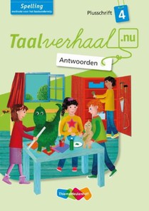 Taalverhaal.nu voorzijde