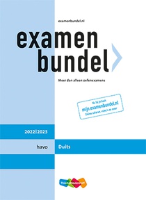 havo Duits 2022/2023