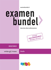 vmbo-gt/mavo Duits 2022/2023