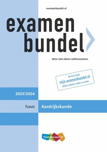 havo Aardrijkskunde 2023/2024