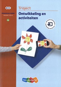 Traject Welzijn PW Ontwikkeling en activiteiten niveau 3/4 boek en online 1 jaar (KD 2021