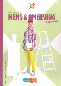 Leerwerkboek voorzijde