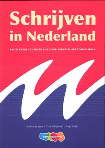 Schrijven in Nederland voorzijde