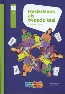 Nederlands als 2e taal in het basisonderwijs voorzijde