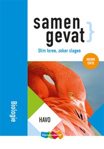 Samengevat Biologie