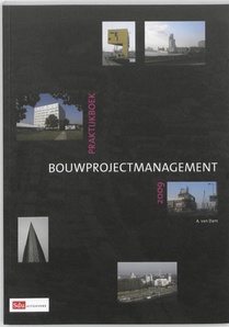 Praktijkboek bouwprojectmanagement voorzijde