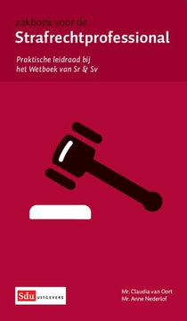 Zakboek voor de strafrechtprofessional