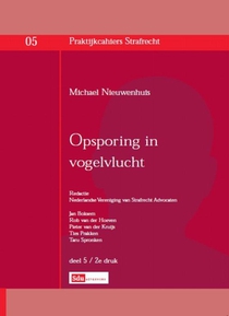 Opsporing in vogelvlucht voorzijde