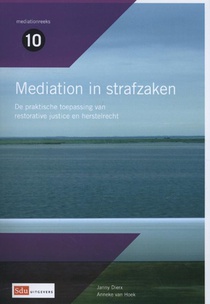 Mediation in strafzaken voorzijde