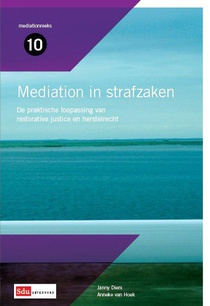 Mediation in strafzaken voorzijde