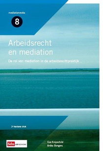 Arbeidsrecht en mediation voorzijde