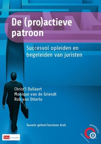 De (pro)actieve patroon voorzijde