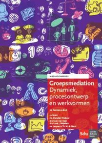 Groepsmediation 2e gewijzigde druk voorzijde