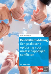Beleidsbemiddeling