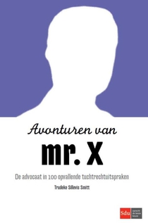 Avonturen van mr. X.