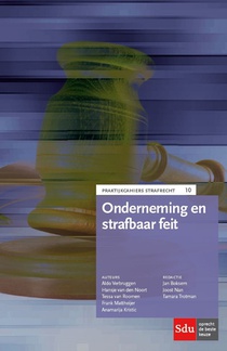 Onderneming en strafbaar feit