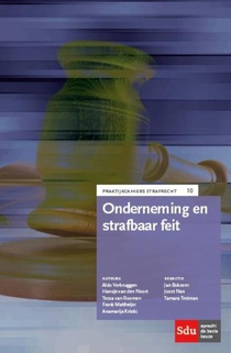 Onderneming en strafbaar feit