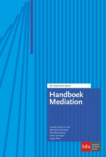 Handboek Mediation