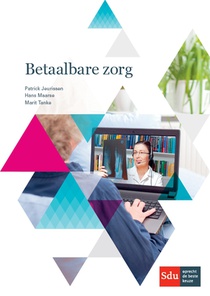 Betaalbare zorg voorzijde