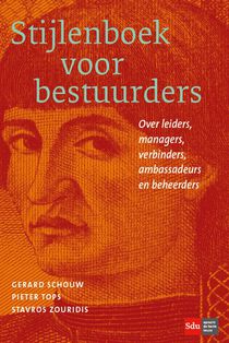 Stijlenboek voor Bestuurders voorzijde