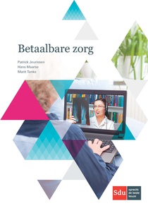 Betaalbare zorg voorzijde