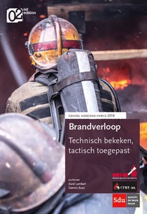 Brandverloop voorzijde