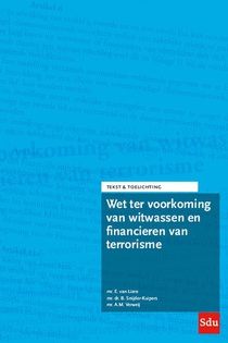 Wet ter voorkoming van witwassen en financieren van terrorisme