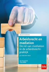 Arbeidsrecht en mediation voorzijde