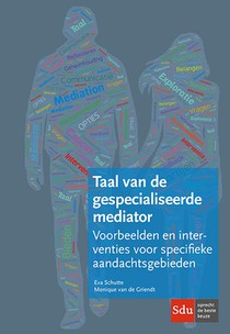 Taal van de gespecialiseerde mediator voorzijde