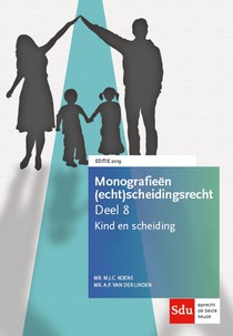 Kind en scheiding