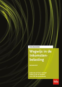 Wegwijs in de Inkomstenbelasting voorzijde