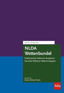 NLDA Wettenbundel 2019-2020