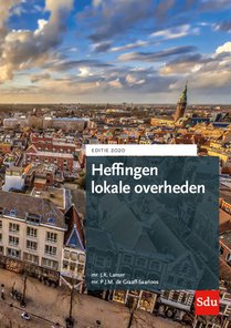 Heffingen lokale overheden. Editie 2020 voorzijde