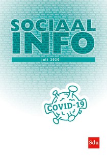 Sociaal Info juli 2020 voorzijde
